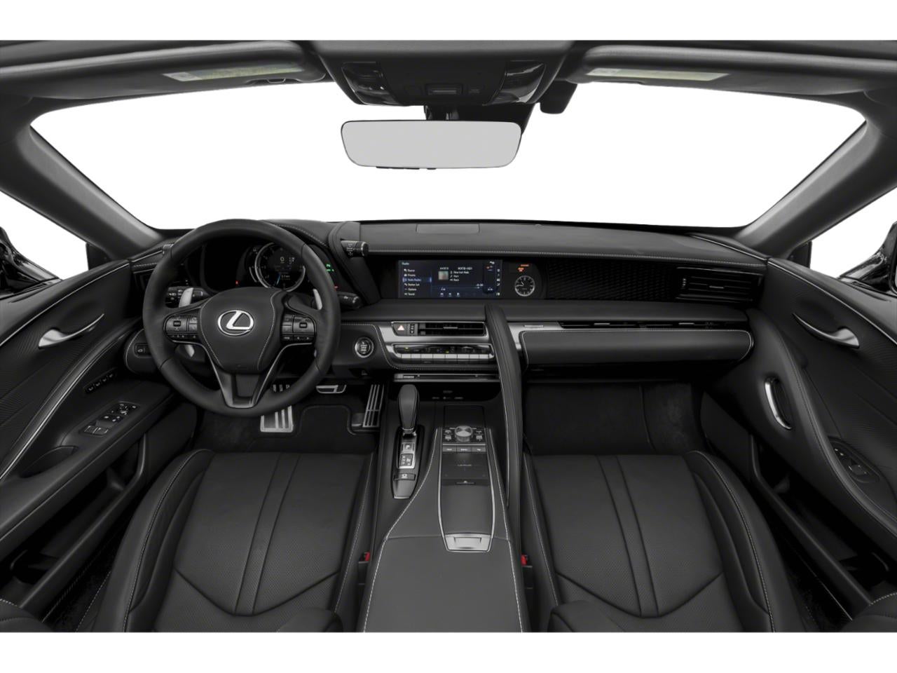 2023 Lexus LC 500 Convertible