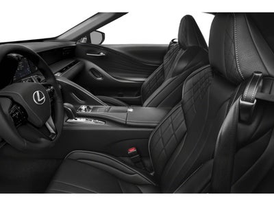 2023 Lexus LC 500 Convertible