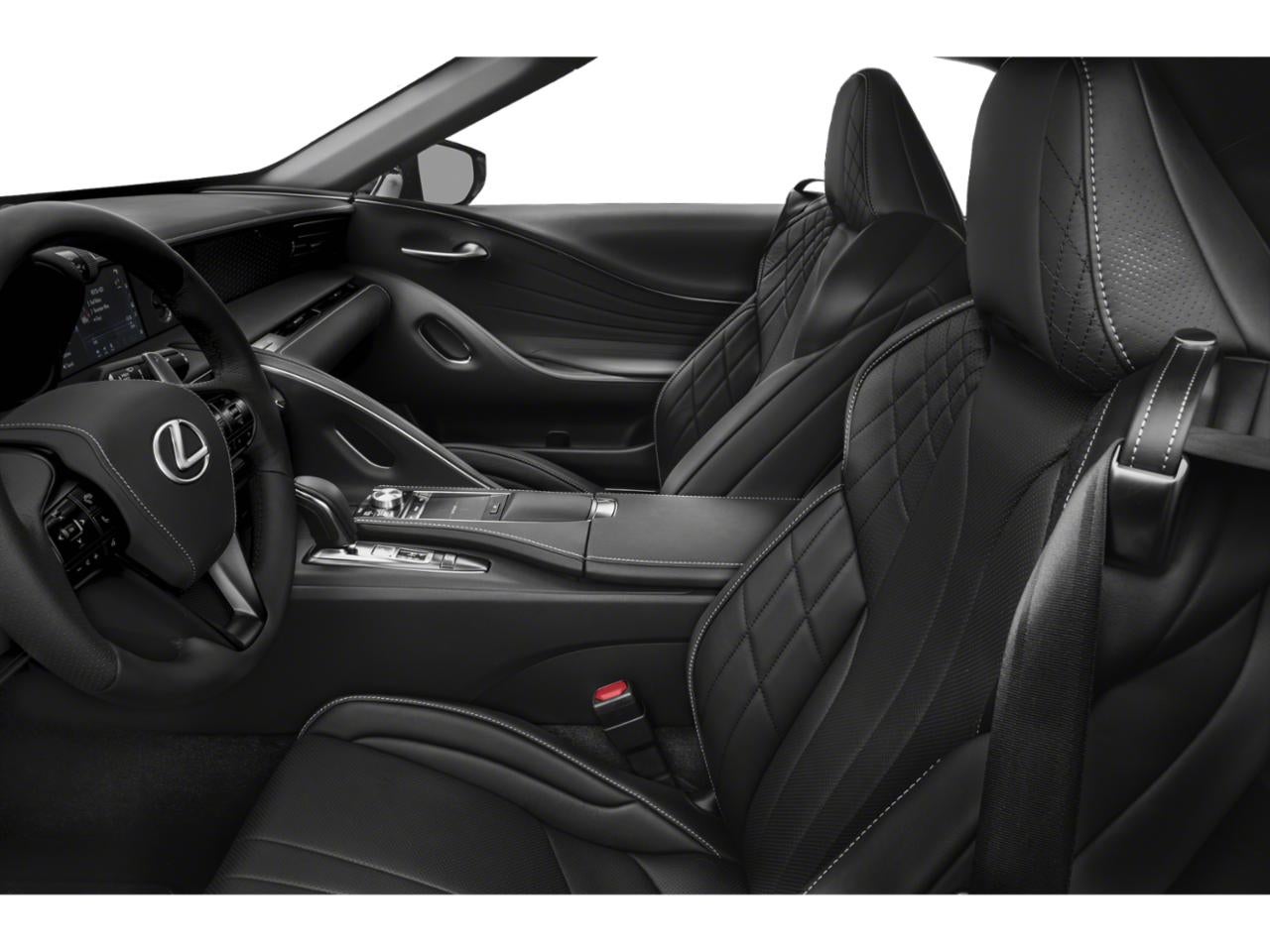 2023 Lexus LC 500 Convertible