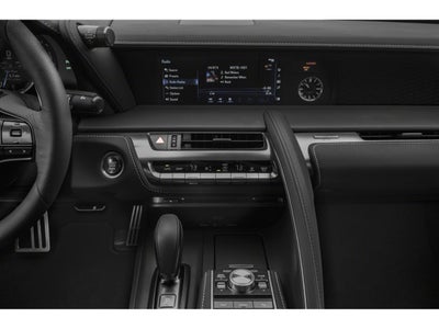 2023 Lexus LC 500 Convertible