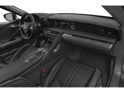 2023 Lexus LC 500 Convertible