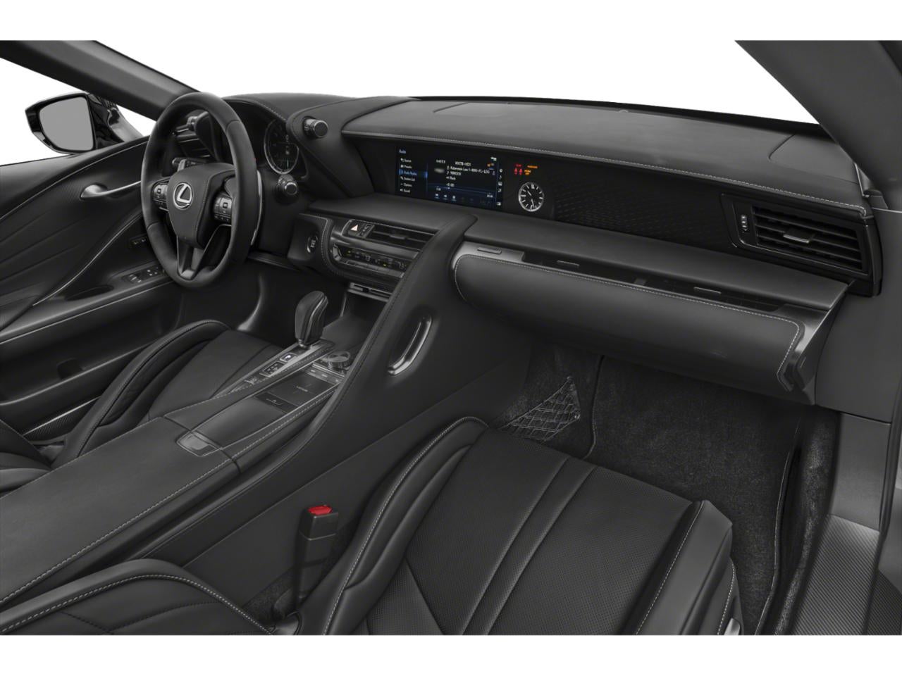 2023 Lexus LC 500 Convertible