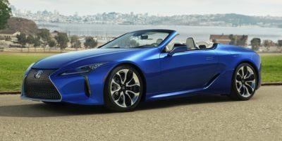 2023 Lexus LC 500 Convertible