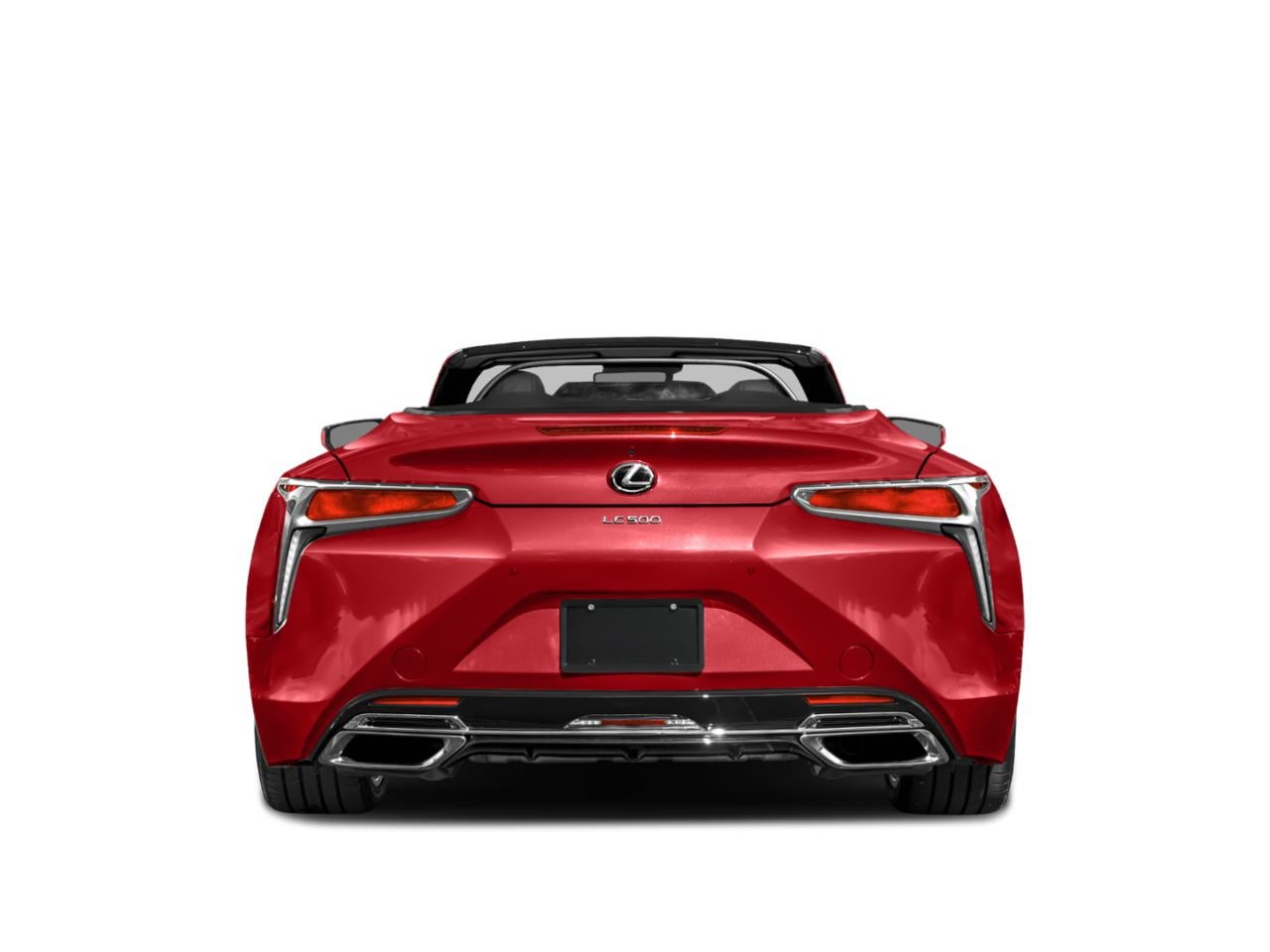 2023 Lexus LC 500 Convertible