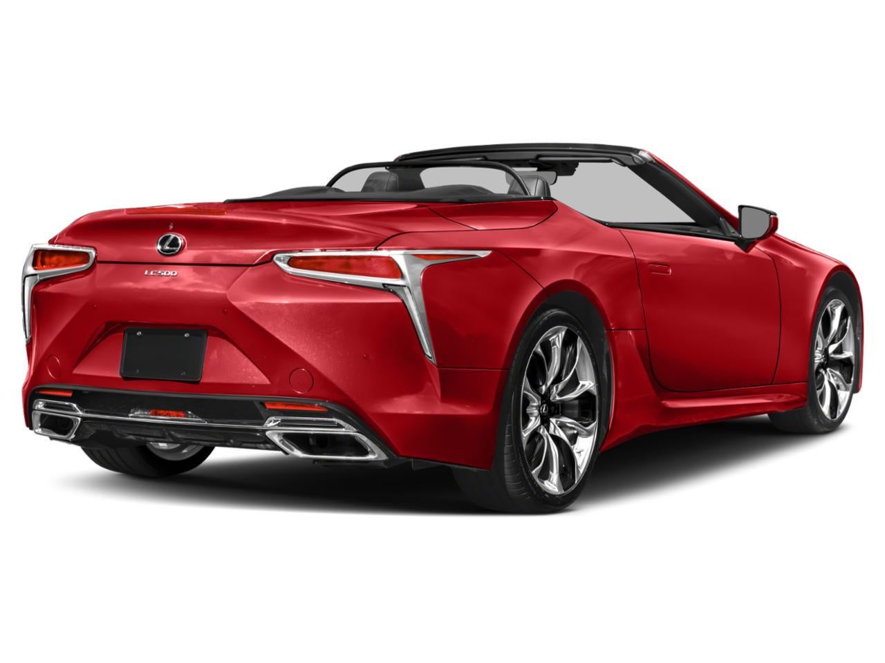 2023 Lexus LC 500 Convertible