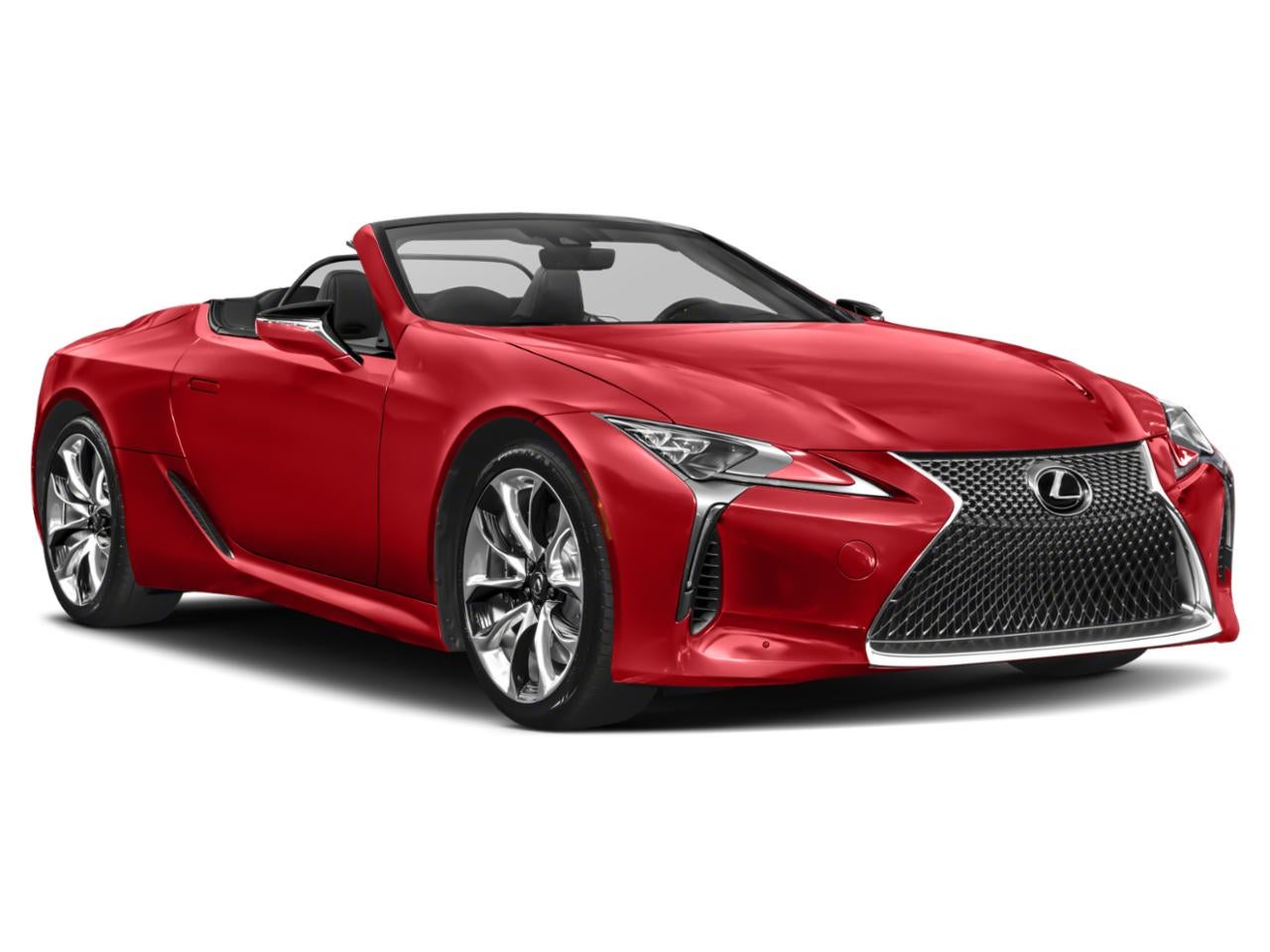 2023 Lexus LC 500 Convertible