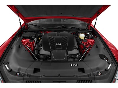 2023 Lexus LC 500 Convertible