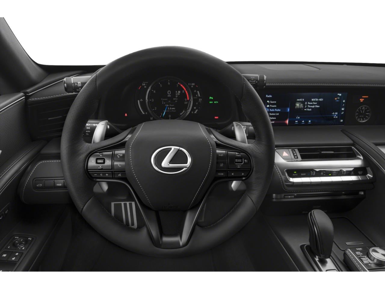 2023 Lexus LC 500 Convertible