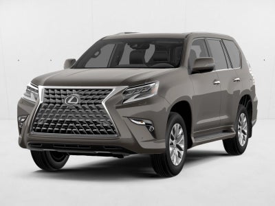 2022 Lexus GX 460 4WD