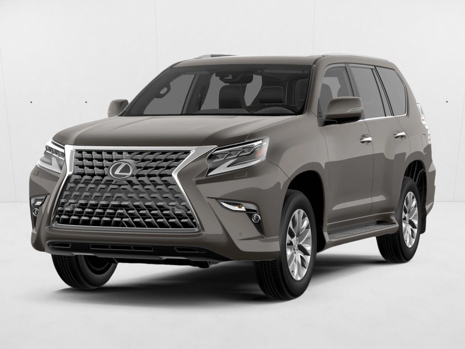 2022 Lexus GX 460 4WD