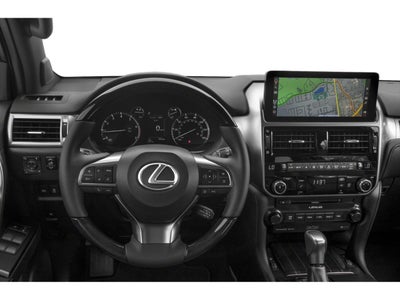 2022 Lexus GX 460 4WD