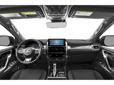 2022 Lexus GX 460 4WD
