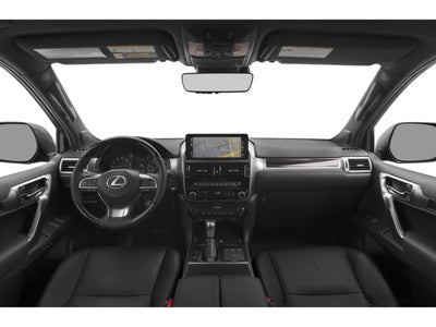 2022 Lexus GX 460 4WD