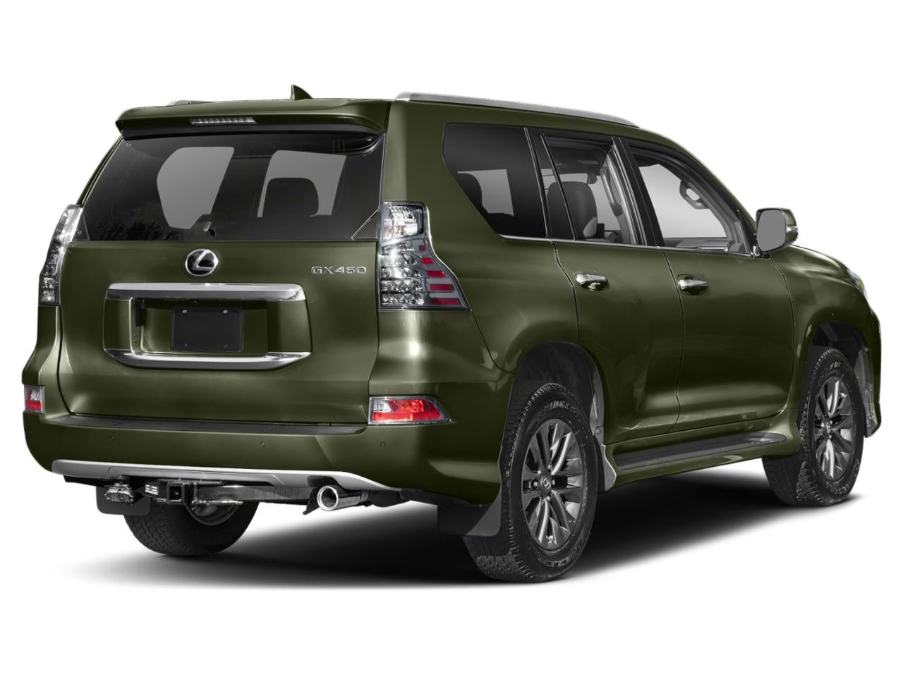 2022 Lexus GX 460 4WD