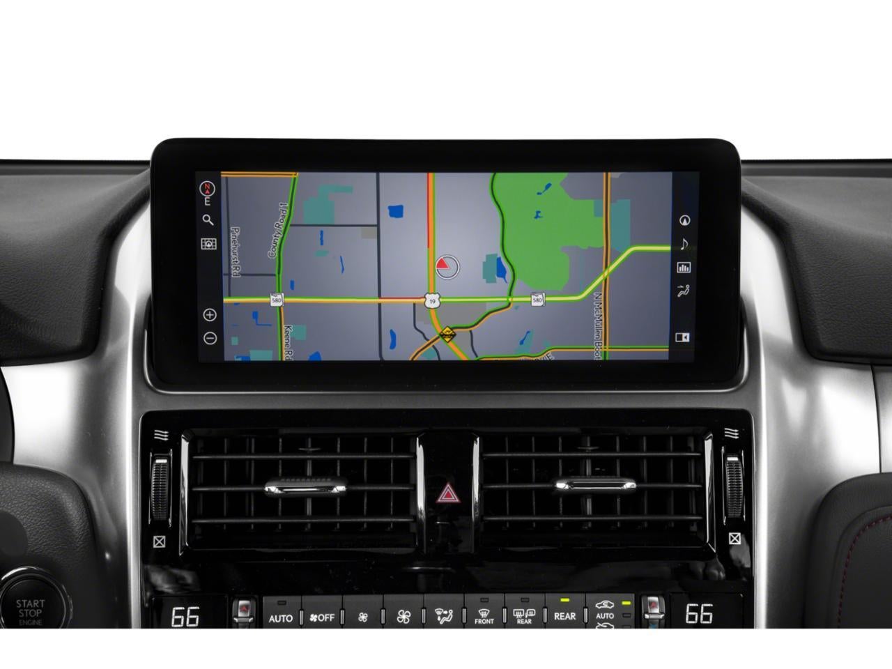 2022 Lexus GX 460 4WD