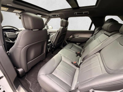 2024 Land Rover Range Rover Sport P400 Dynamic SE