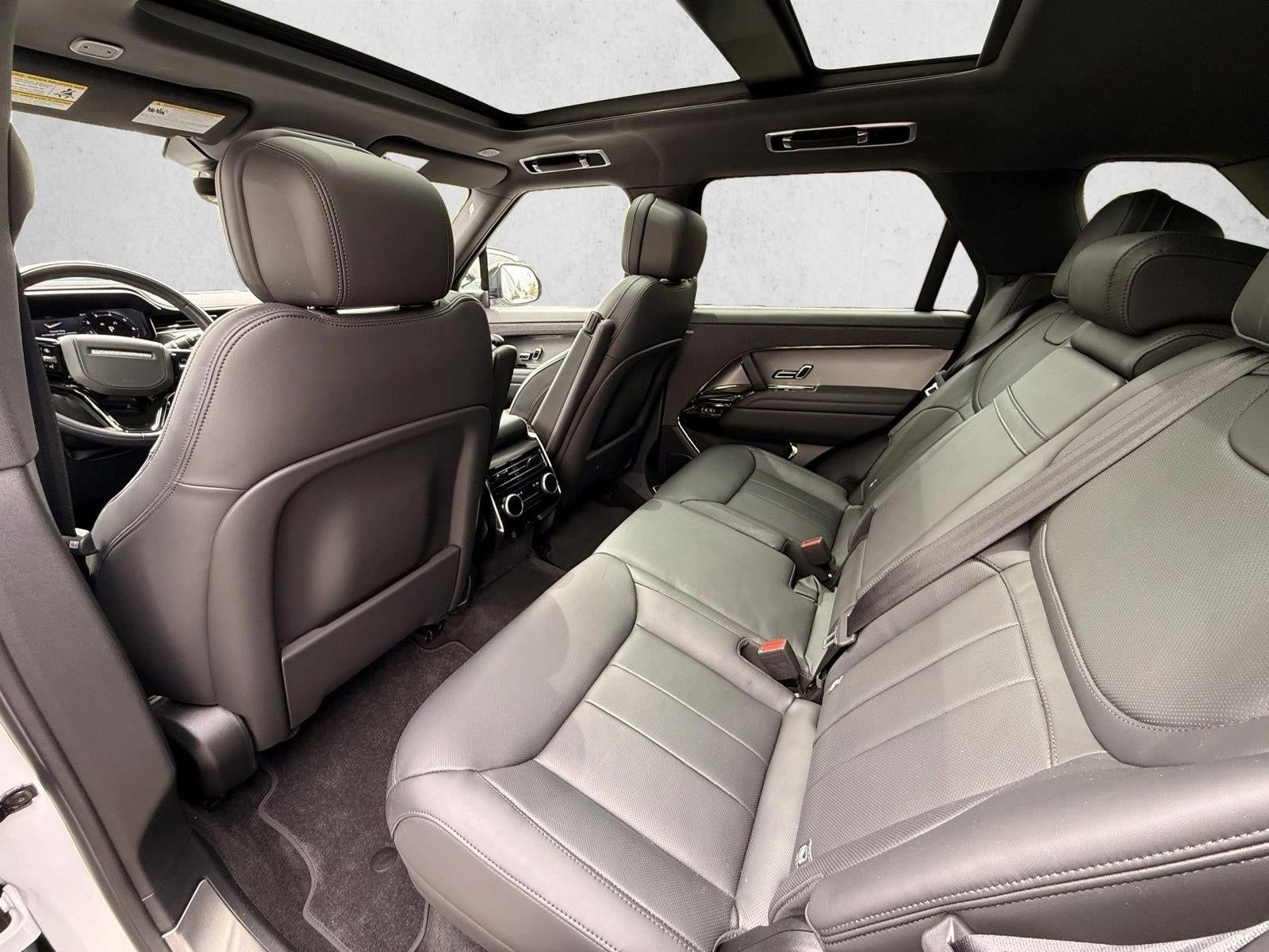 2024 Land Rover Range Rover Sport P400 Dynamic SE
