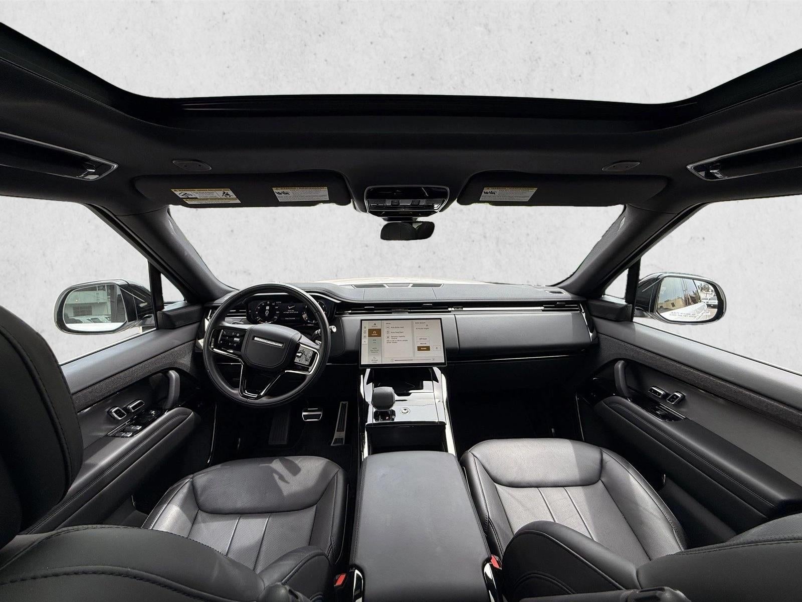 2024 Land Rover Range Rover Sport P400 Dynamic SE