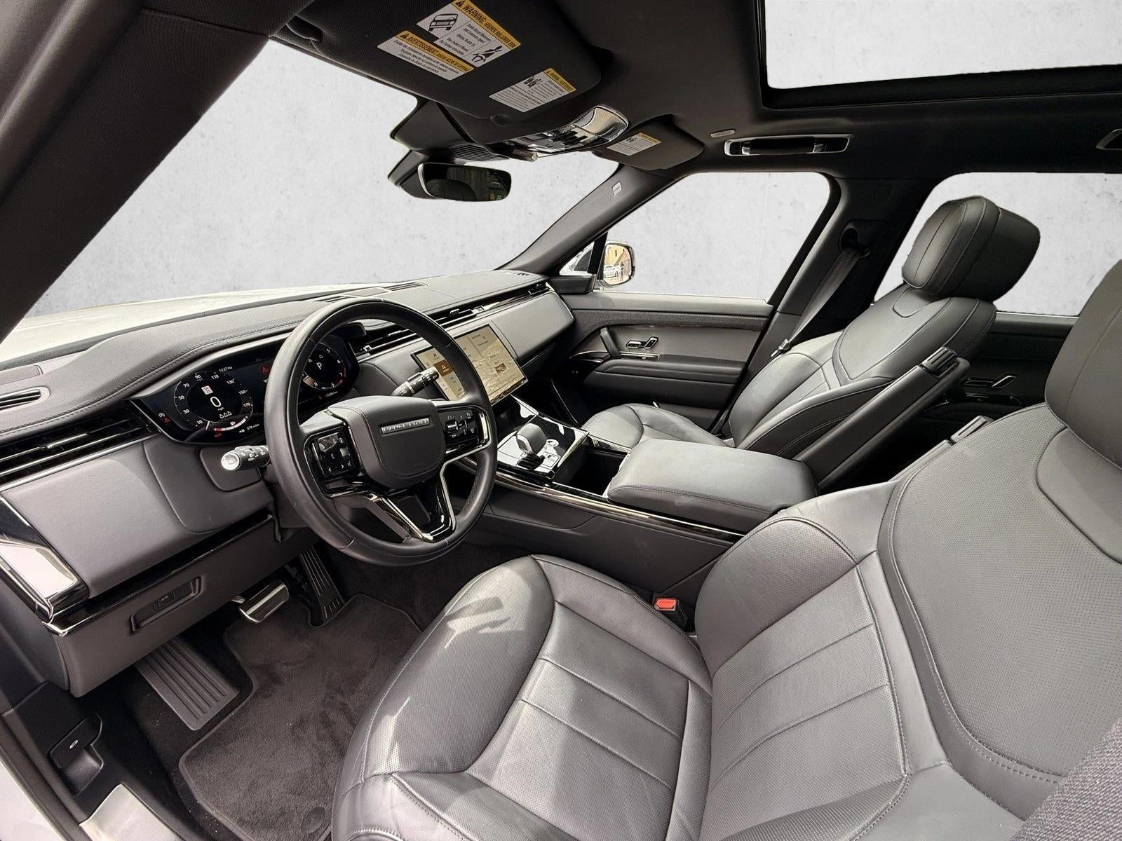 2024 Land Rover Range Rover Sport P400 Dynamic SE
