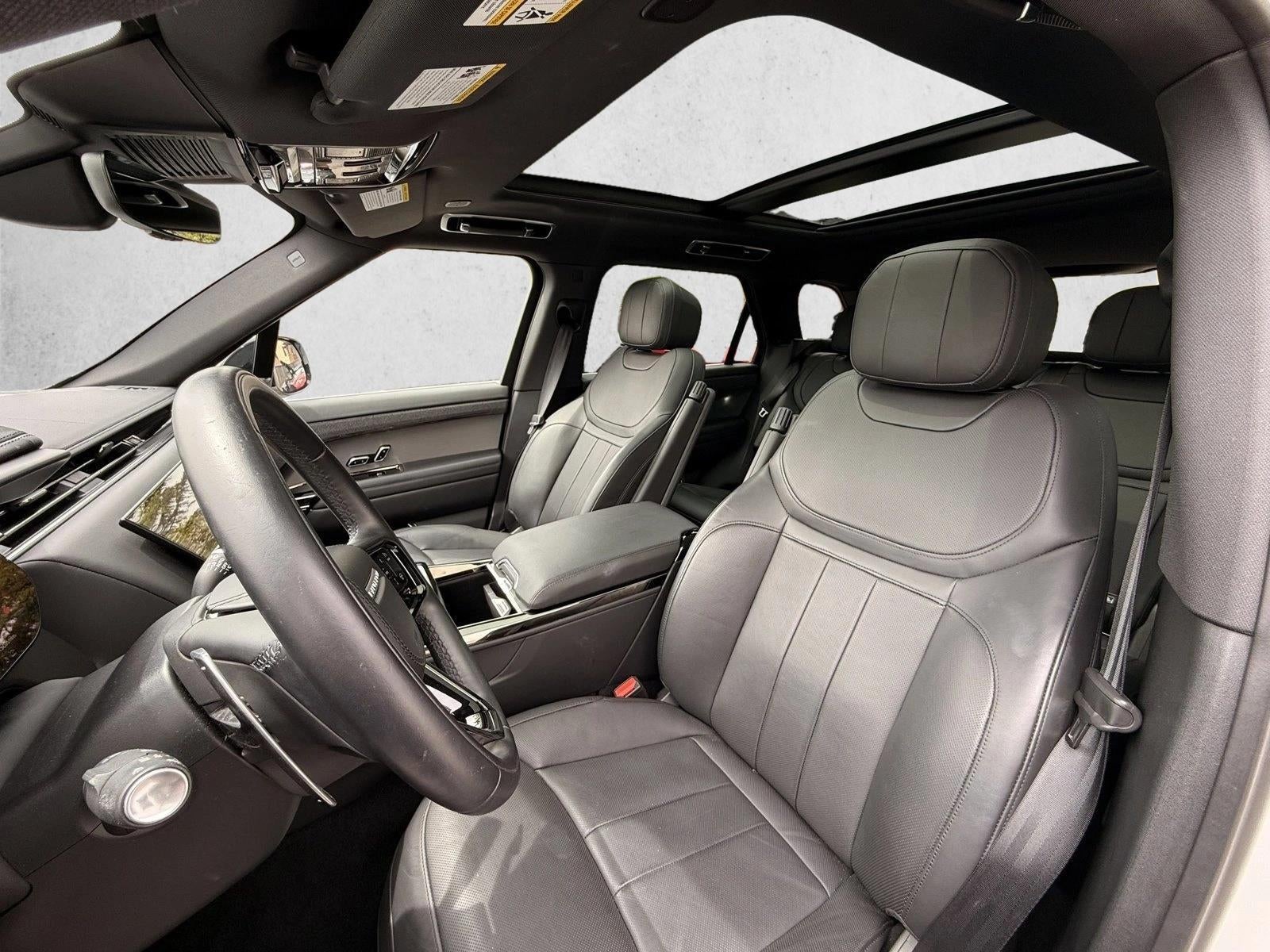 2024 Land Rover Range Rover Sport P400 Dynamic SE