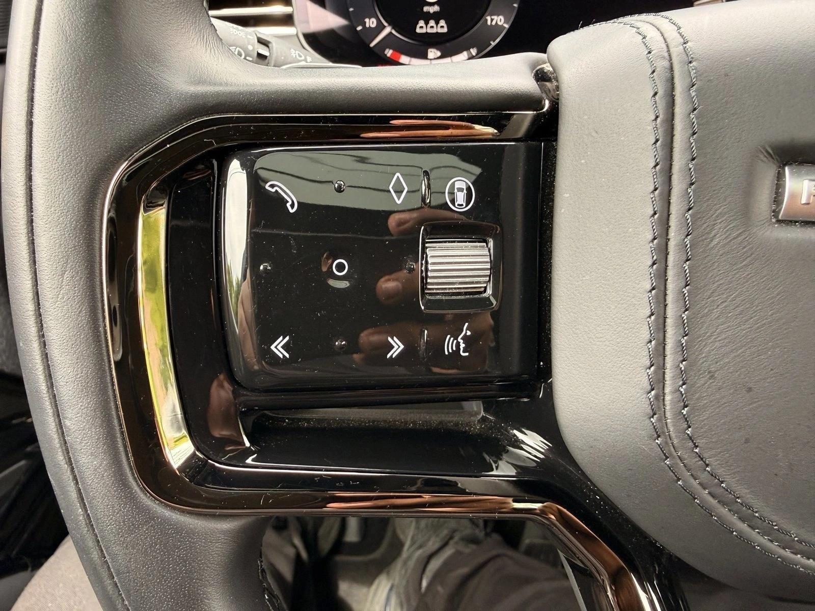 2024 Land Rover Range Rover Sport P400 Dynamic SE
