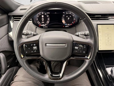 2024 Land Rover Range Rover Sport P400 Dynamic SE