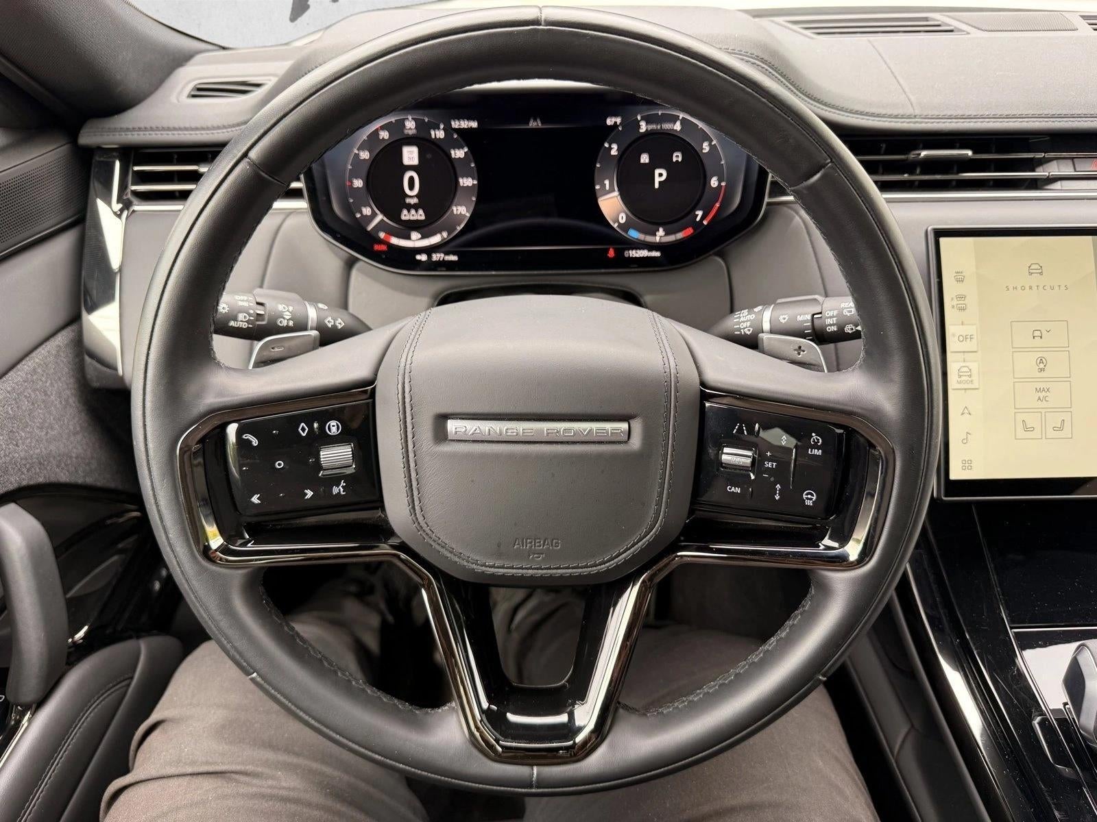 2024 Land Rover Range Rover Sport P400 Dynamic SE