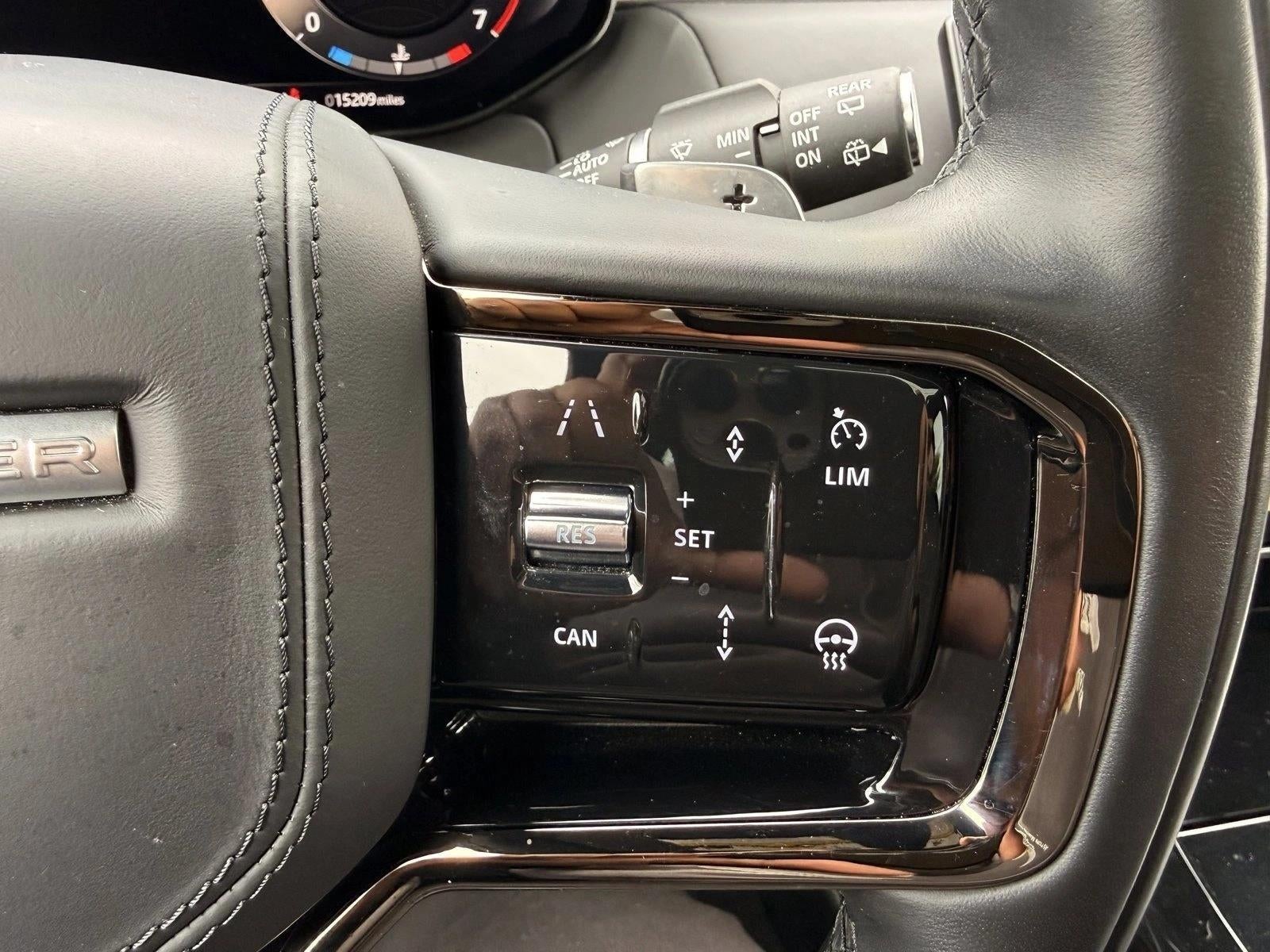 2024 Land Rover Range Rover Sport P400 Dynamic SE