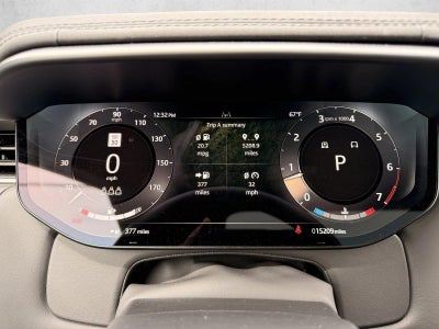 2024 Land Rover Range Rover Sport P400 Dynamic SE