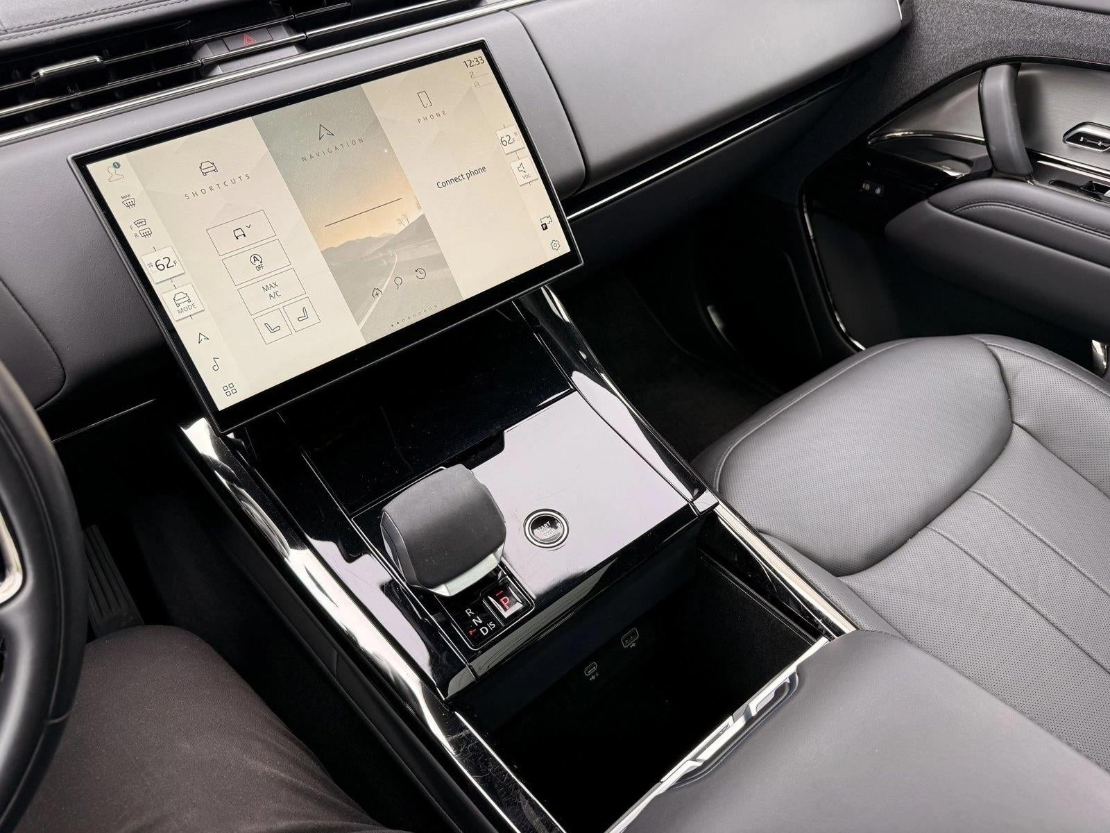2024 Land Rover Range Rover Sport P400 Dynamic SE