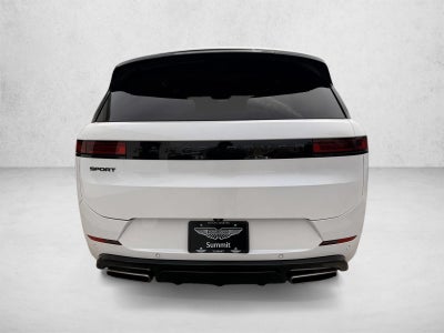 2024 Land Rover Range Rover Sport P400 Dynamic SE