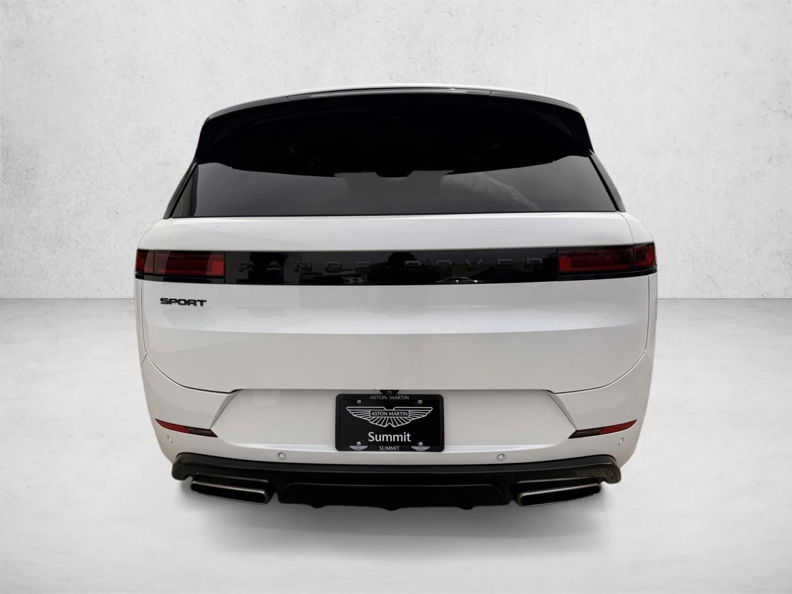 2024 Land Rover Range Rover Sport P400 Dynamic SE