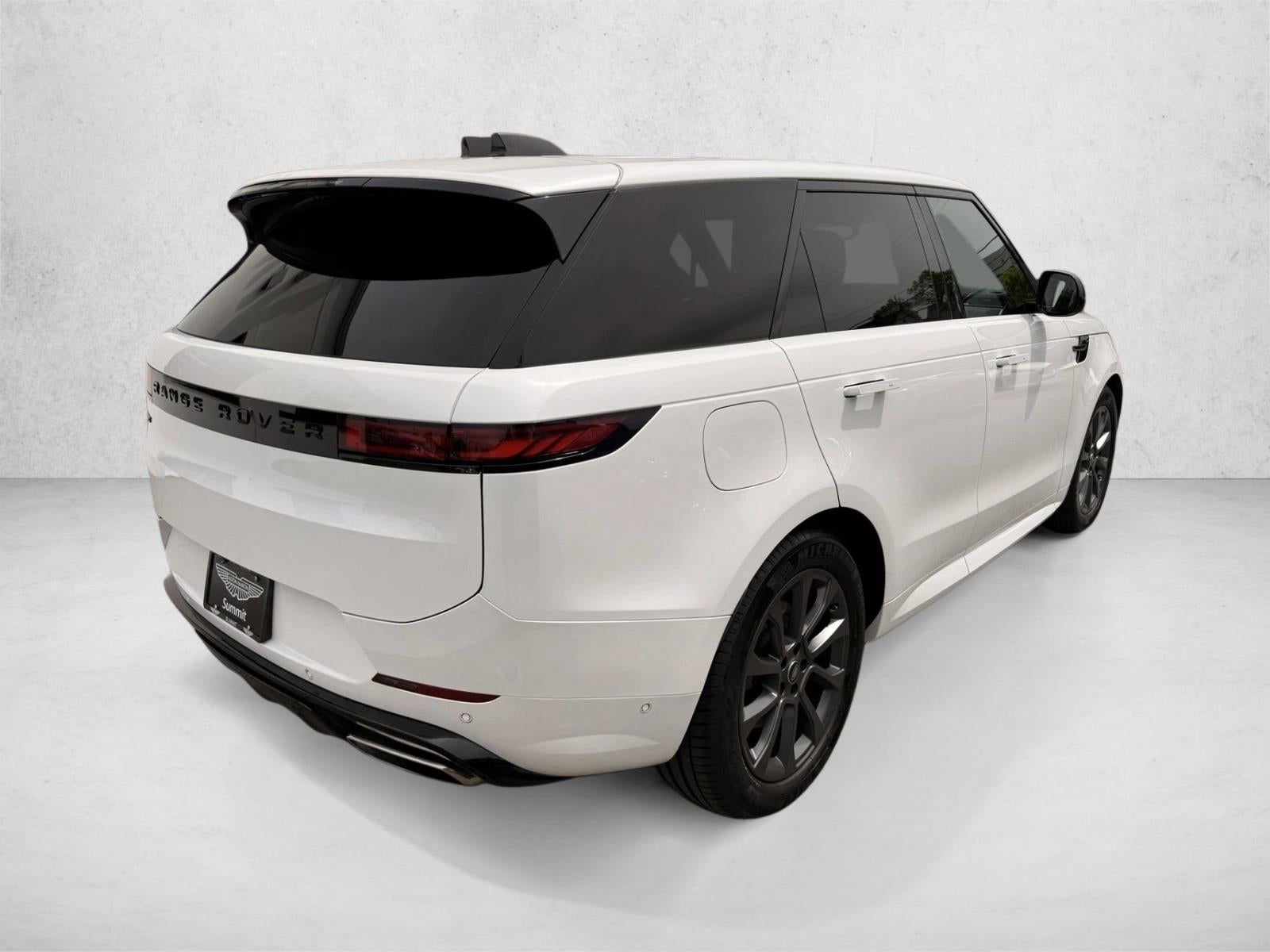 2024 Land Rover Range Rover Sport P400 Dynamic SE