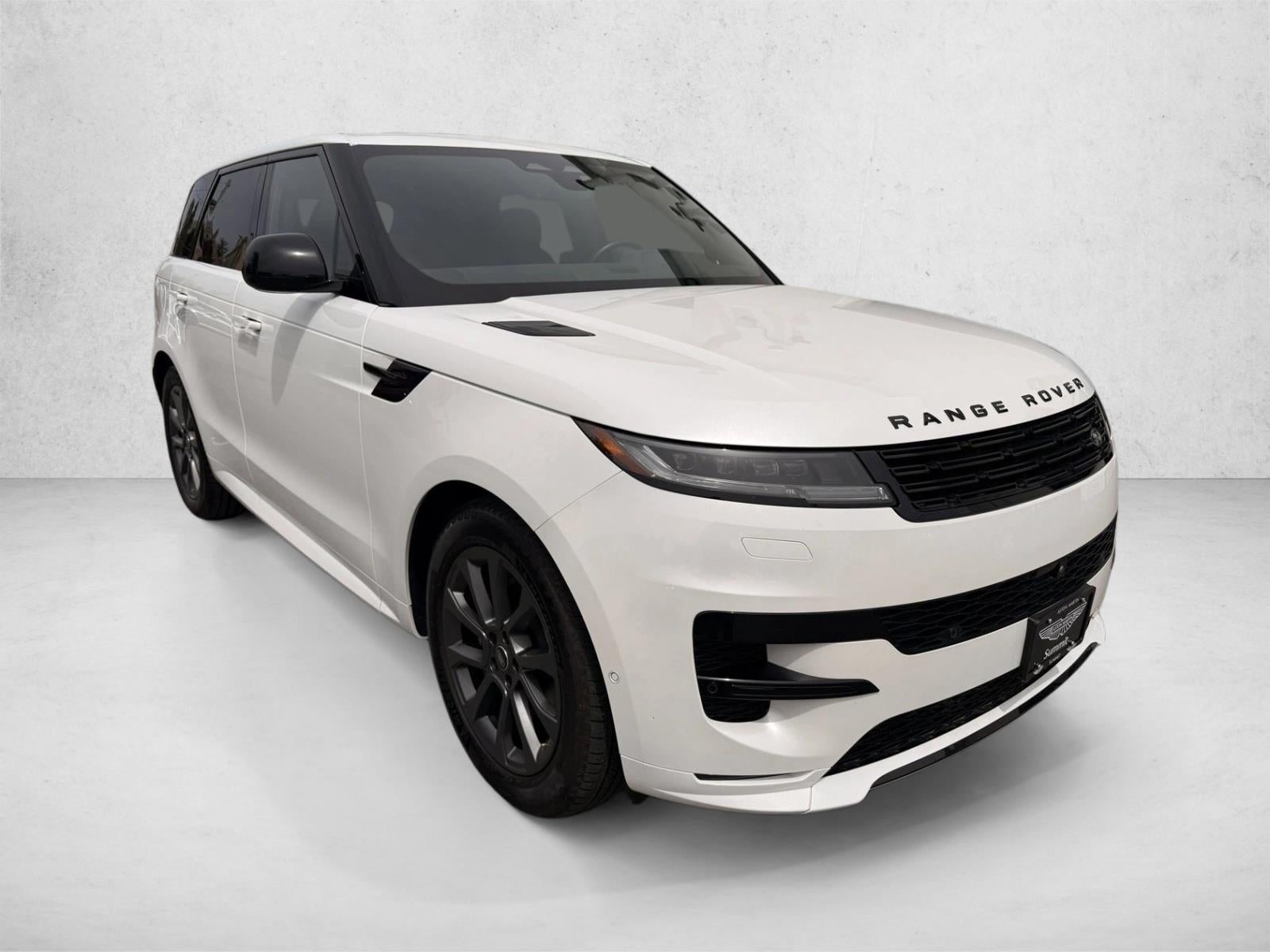 2024 Land Rover Range Rover Sport P400 Dynamic SE