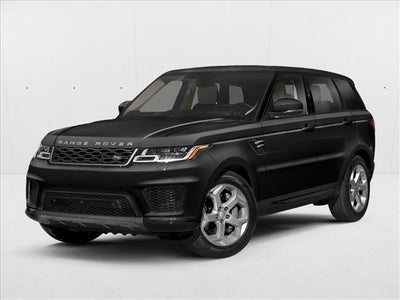 2023 Land Rover Range Rover Sport P360 SE