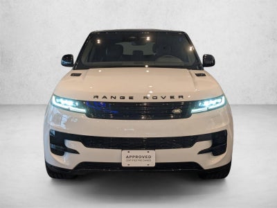 2025 Land Rover Range Rover Sport P360 SE