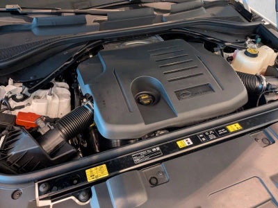 2025 Land Rover Range Rover Sport P360 SE