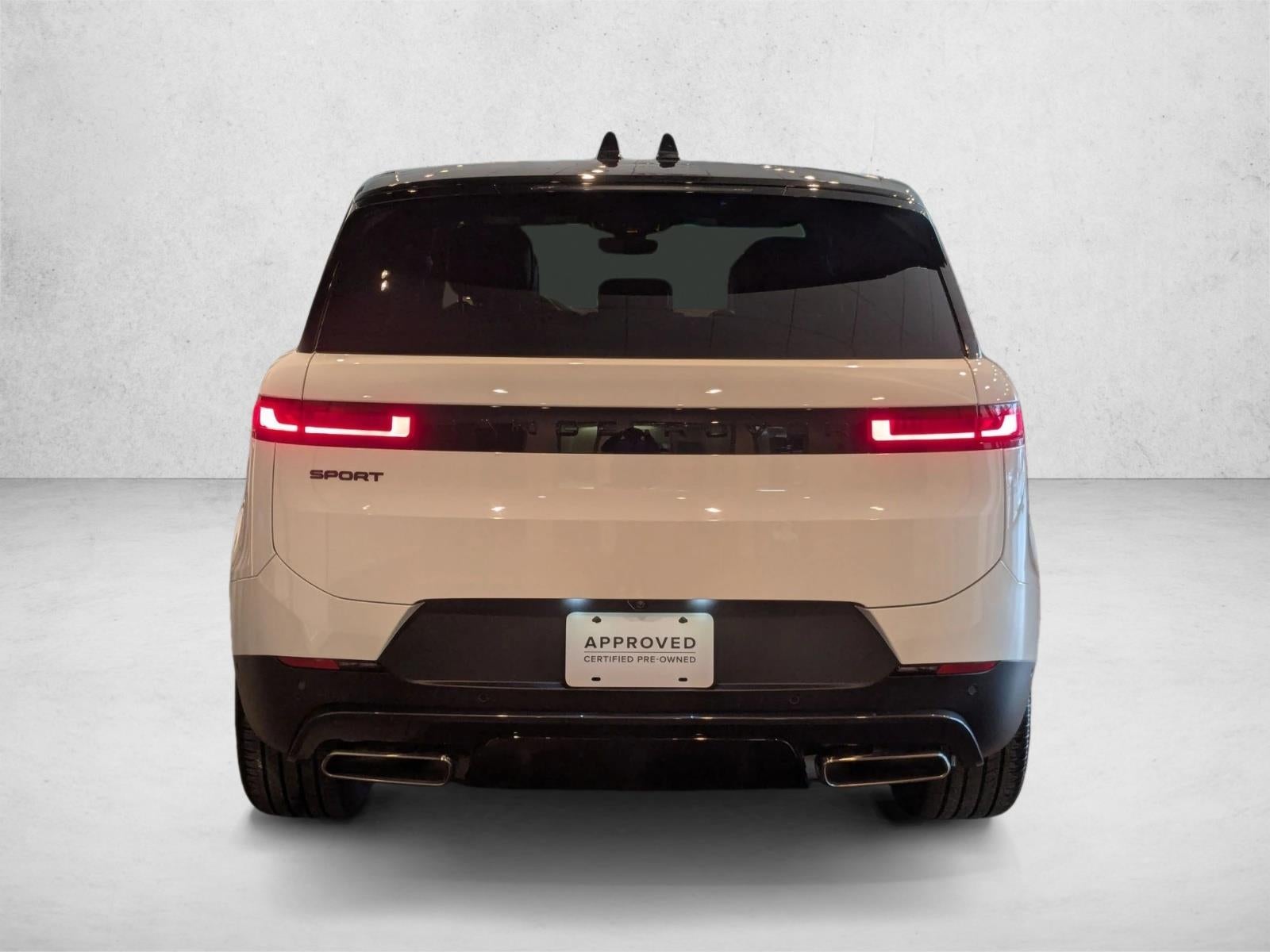 2025 Land Rover Range Rover Sport P360 SE