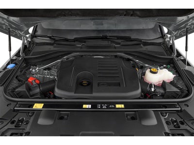 2025 Land Rover Range Rover Sport P360 SE
