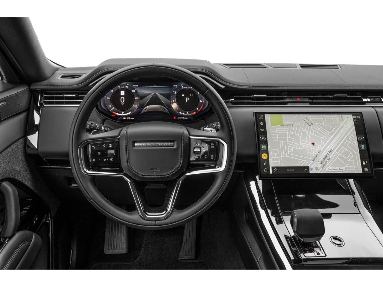 2025 Land Rover Range Rover Sport P360 SE