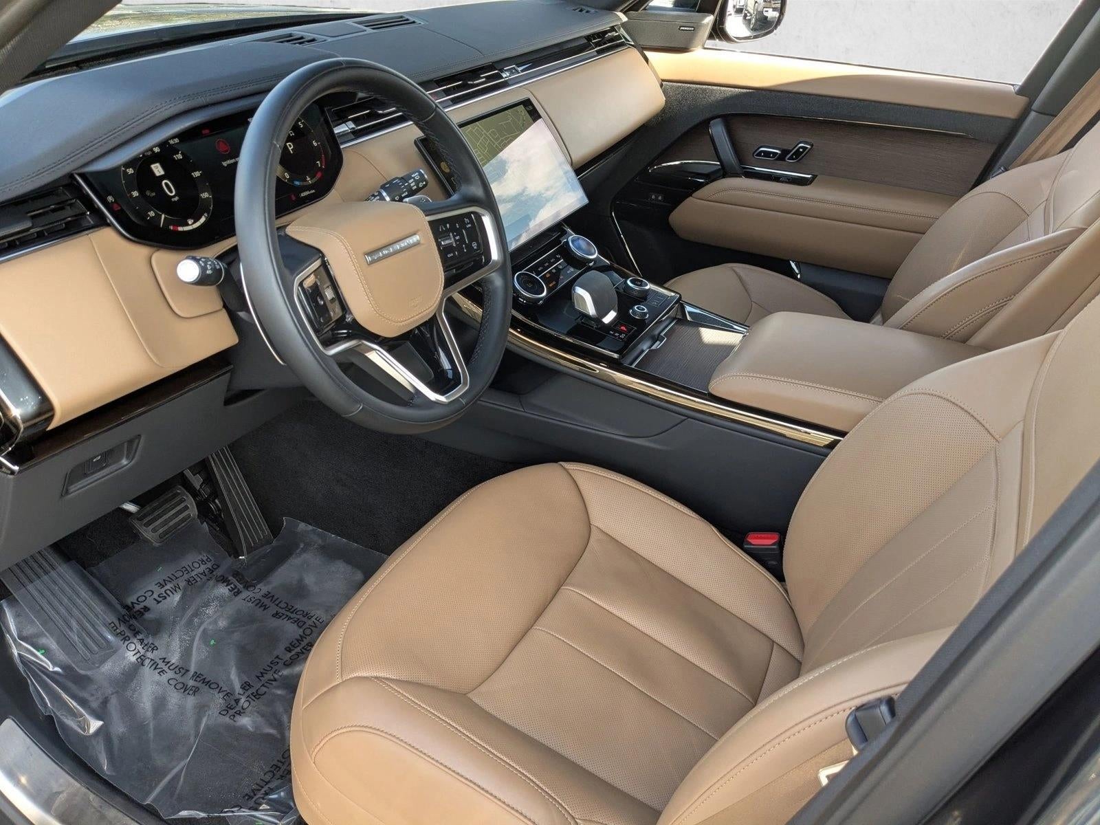 2023 Land Rover Range Rover Sport P360 SE