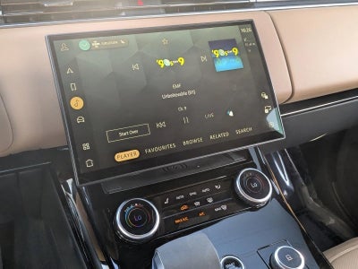 2023 Land Rover Range Rover Sport P360 SE