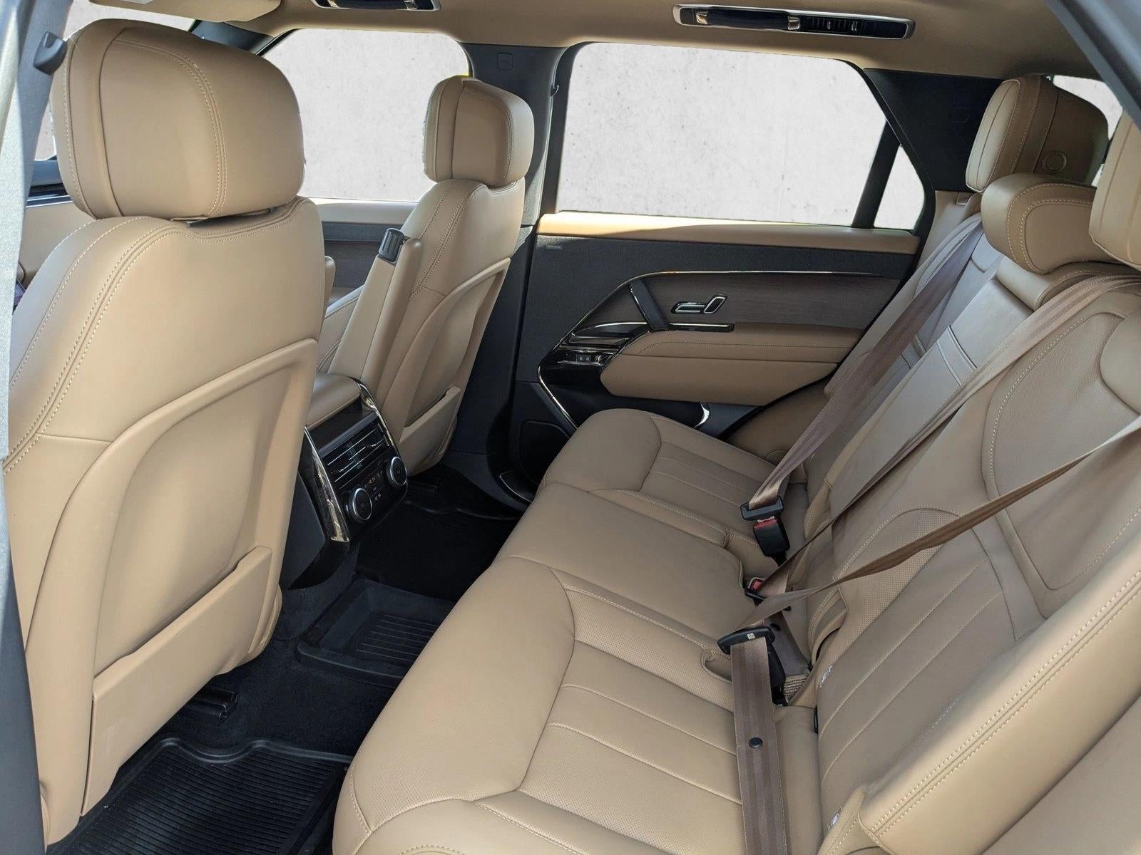 2023 Land Rover Range Rover Sport P360 SE