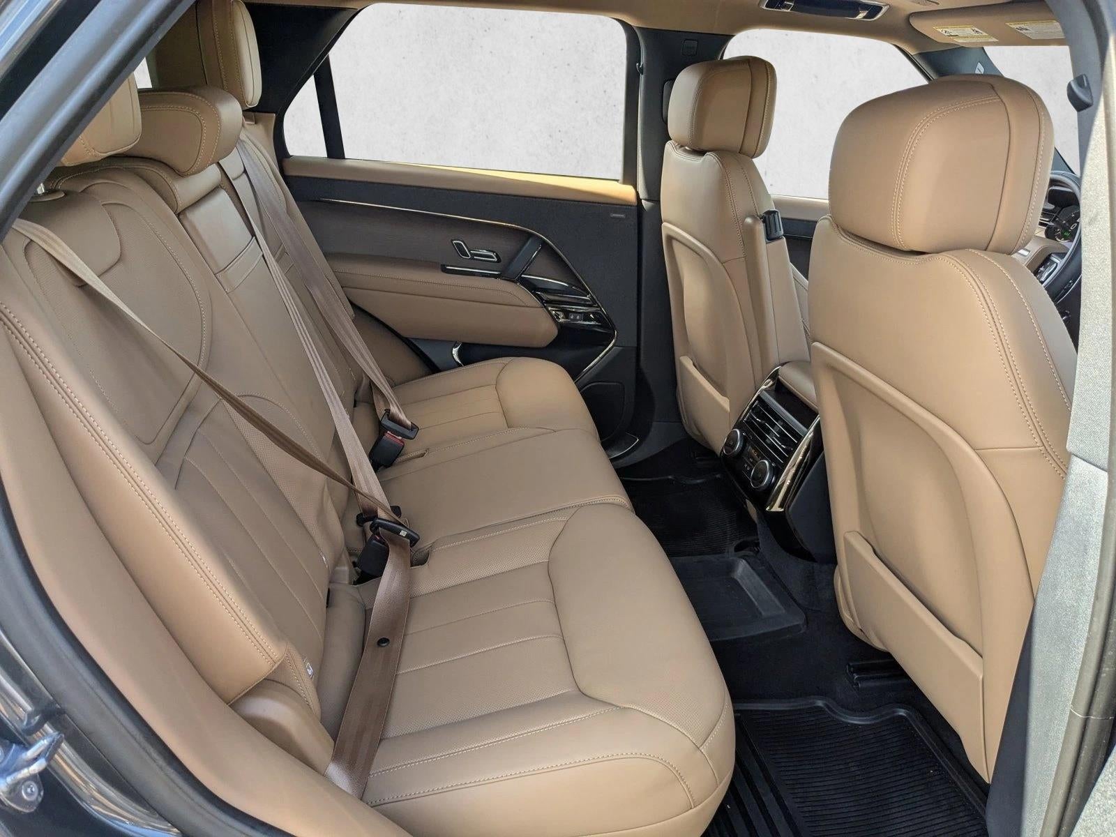 2023 Land Rover Range Rover Sport P360 SE