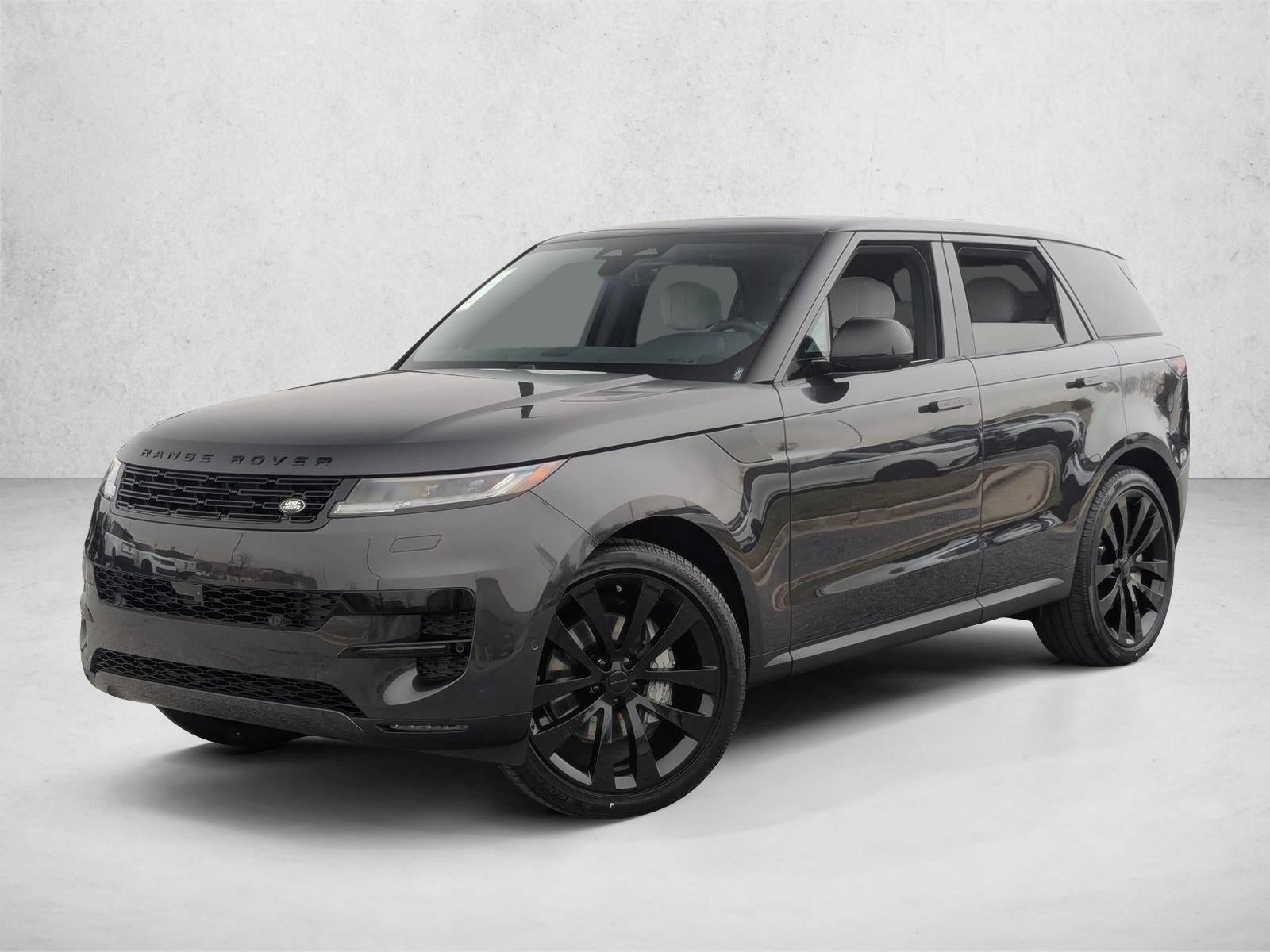 2026 Land Rover Range Rover Sport P360 SE