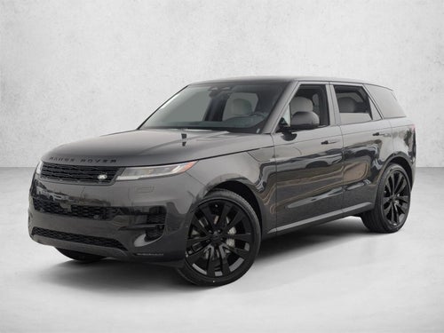 2026 Land Rover Range Rover Sport P360 SE