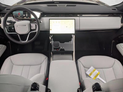 2026 Land Rover Range Rover Sport P360 SE