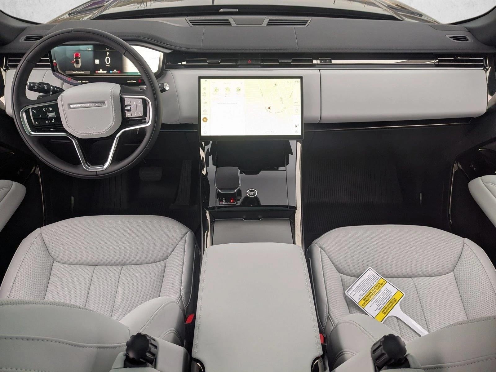 2026 Land Rover Range Rover Sport P360 SE