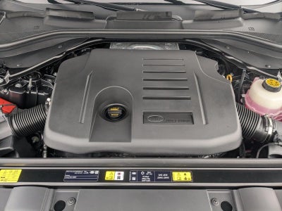 2026 Land Rover Range Rover Sport P360 SE