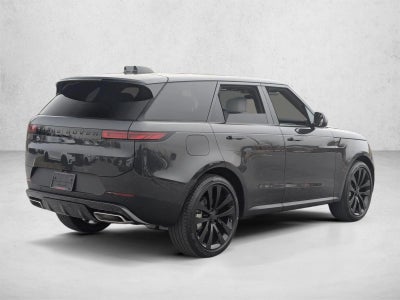 2026 Land Rover Range Rover Sport P360 SE